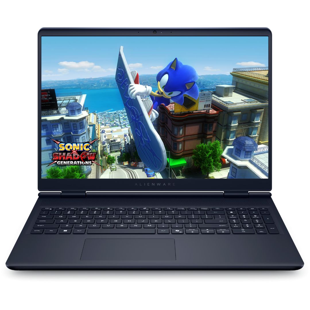 Dell ALIENWARE 16 16-inch Gaming Laptop Best Price India with Core 7 240H, 16GB DDR5, 1TB SSD, RTX 5050 8GB, and WQXGA 120Hz display.