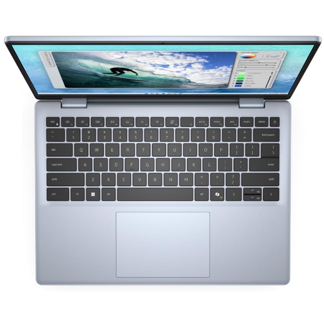 Dell Inspiron 5440 Core i3 Laptop Online Price in India with 8GB RAM, 512GB SSD, 14-inch display, DOS, and 1 Year Accidental Damage Protection.