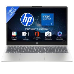 HP 15-FD0682TU Core 5 Laptop Price in India