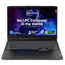 Lenovo IdeaPad Gaming 3 Core i5 Gaming Laptop Online Price