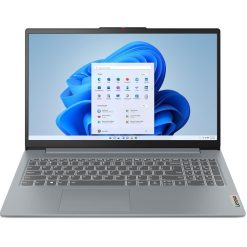 Lenovo IdeaPad Slim 3 Ryzen 7 Laptop Online Price in India with Ryzen 7 5825U, 16GB RAM, 512GB SSD, Windows 11, MS Office, and 15.6-inch display.