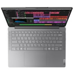 Lenovo Yoga Slim 7 AI PC Ultra 5 Laptop Online Price in India 83CV00DGIN with 16GB RAM, 1TB SSD, 14-inch OLED display, Buy Now!