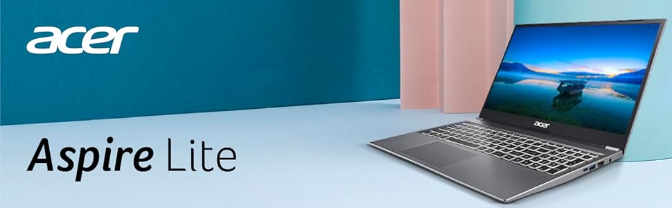 Acer Aspire Lite AL15-41 16GB Laptop