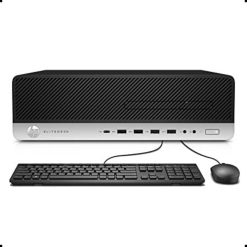 HP EliteDesk 705 G5 Ryzen 7 Business Desktop