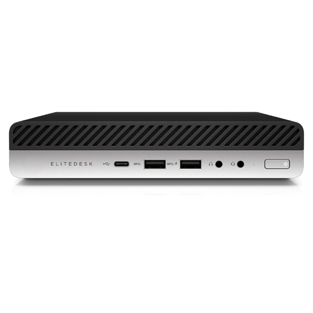 HP EliteDesk Ryzen 7 8700G Desktop Buy Online India