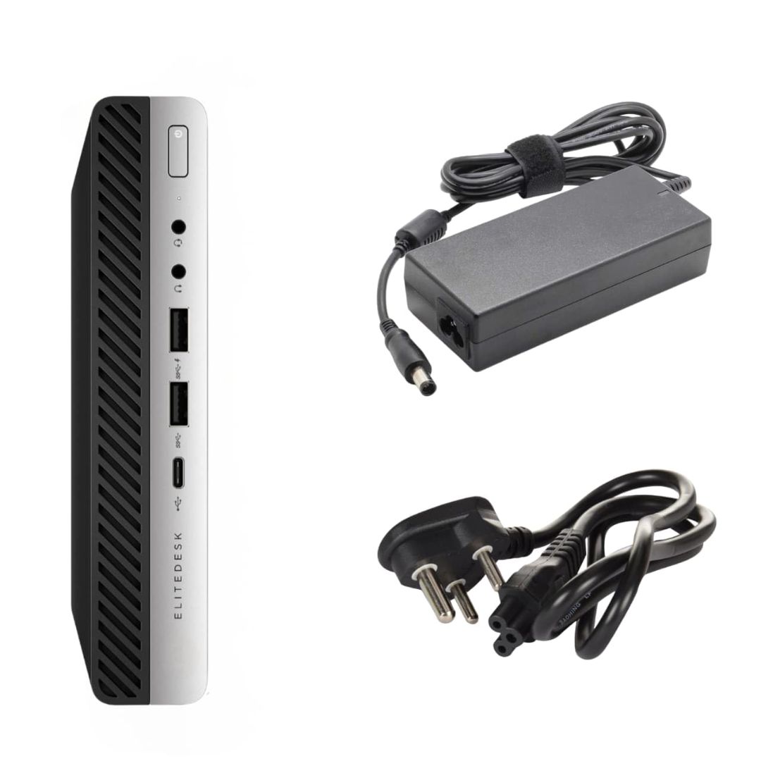 HP EliteDesk Ryzen 7 8700G Desktop Buy Online India