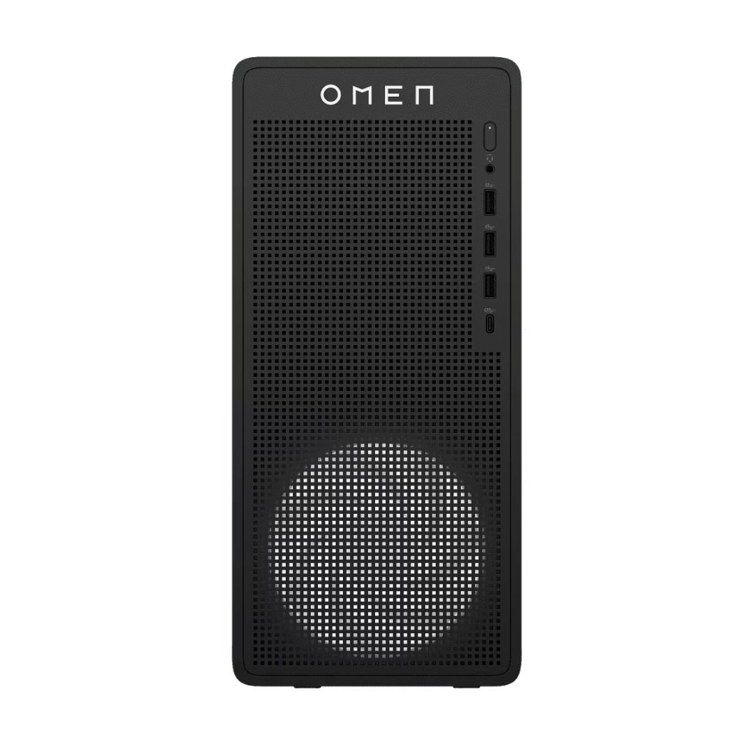 HP OMEN 16L Core i7 14th Gen Gaming Desktop Price in India with 32GB DDR5 RAM, 2TB SSD, and Windows 11. Buy Gaming Desktop Online in India