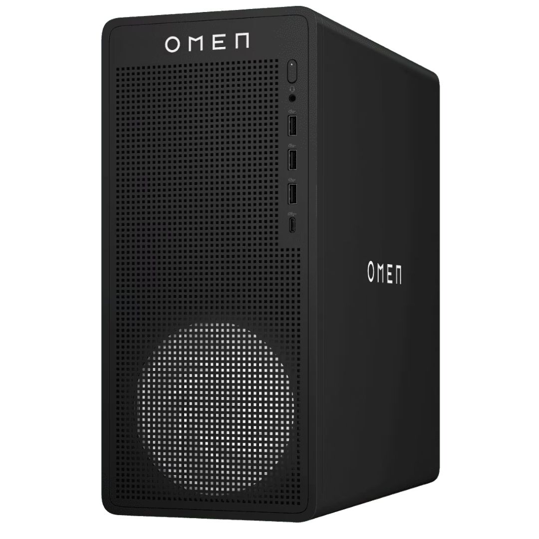 HP OMEN 16L Core i7 14th Gen Gaming Desktop Price in India with 32GB DDR5 RAM, 2TB SSD, and Windows 11. Buy Gaming Desktop Online in India