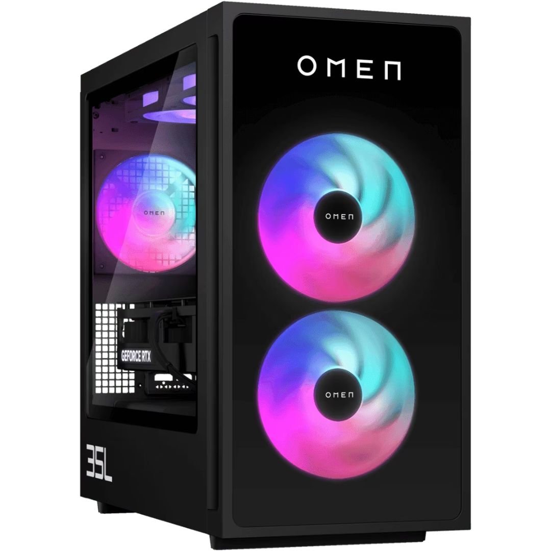 HP OMEN 35L Ryzen 7 RTX 5070 Ti Gaming Desktop Online Price