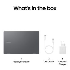 Samsung Galaxy Book5 360 Convertible Laptop