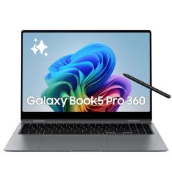 Samsung Galaxy Book5 Pro 360 16-inch Laptop
