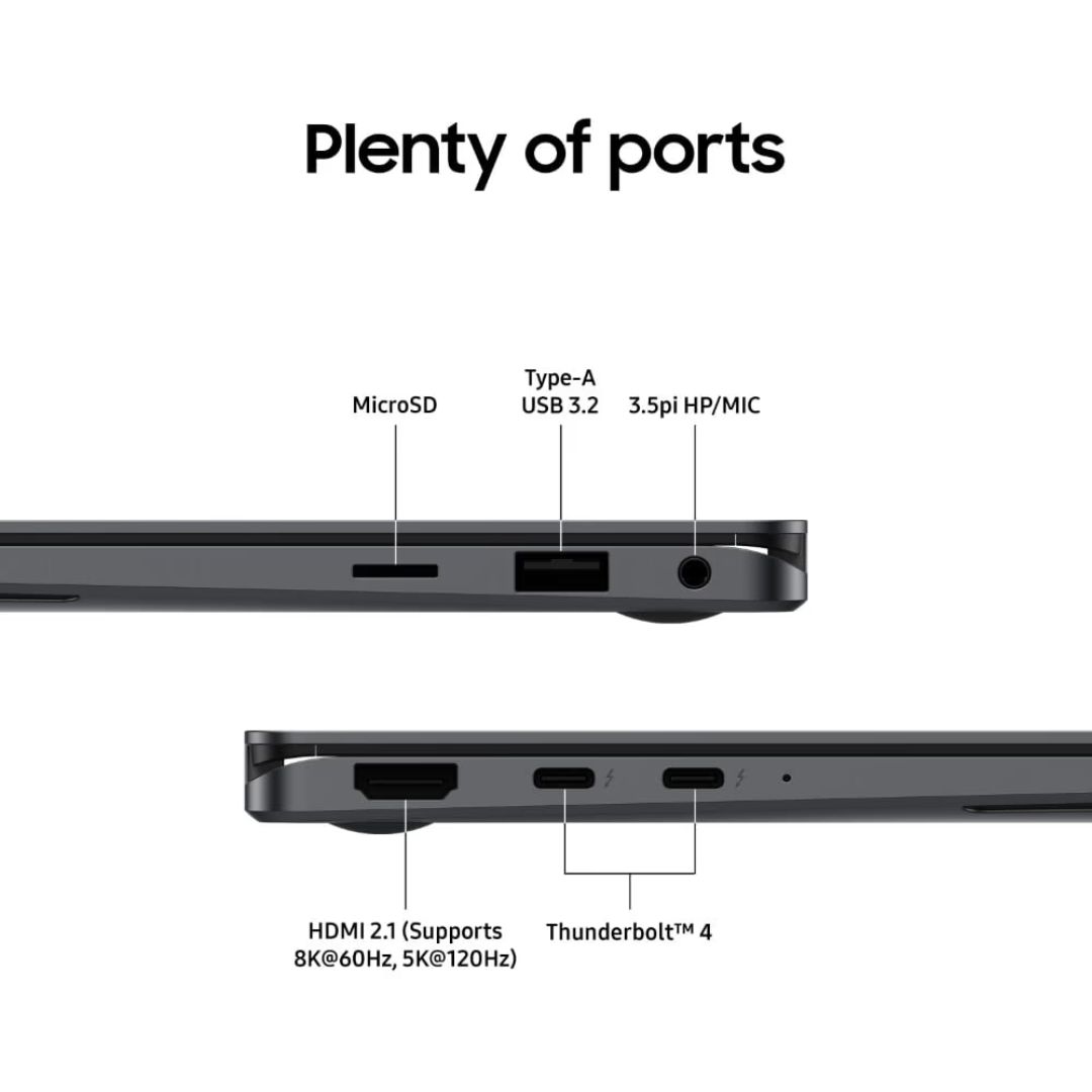 Samsung Galaxy Book5 Pro 360 Touchscreen Laptop
