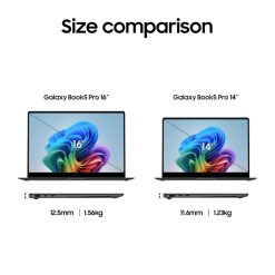Samsung Galaxy Book5 Pro Ultra 7 Laptop