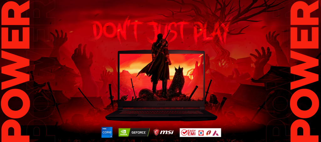 Gaming Banner