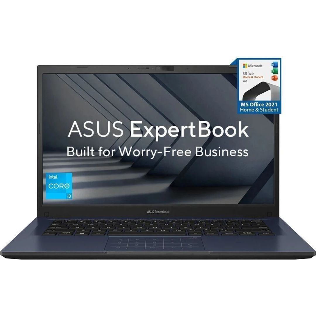 ASUS ExpertBook Core i3 Laptop Online Price India