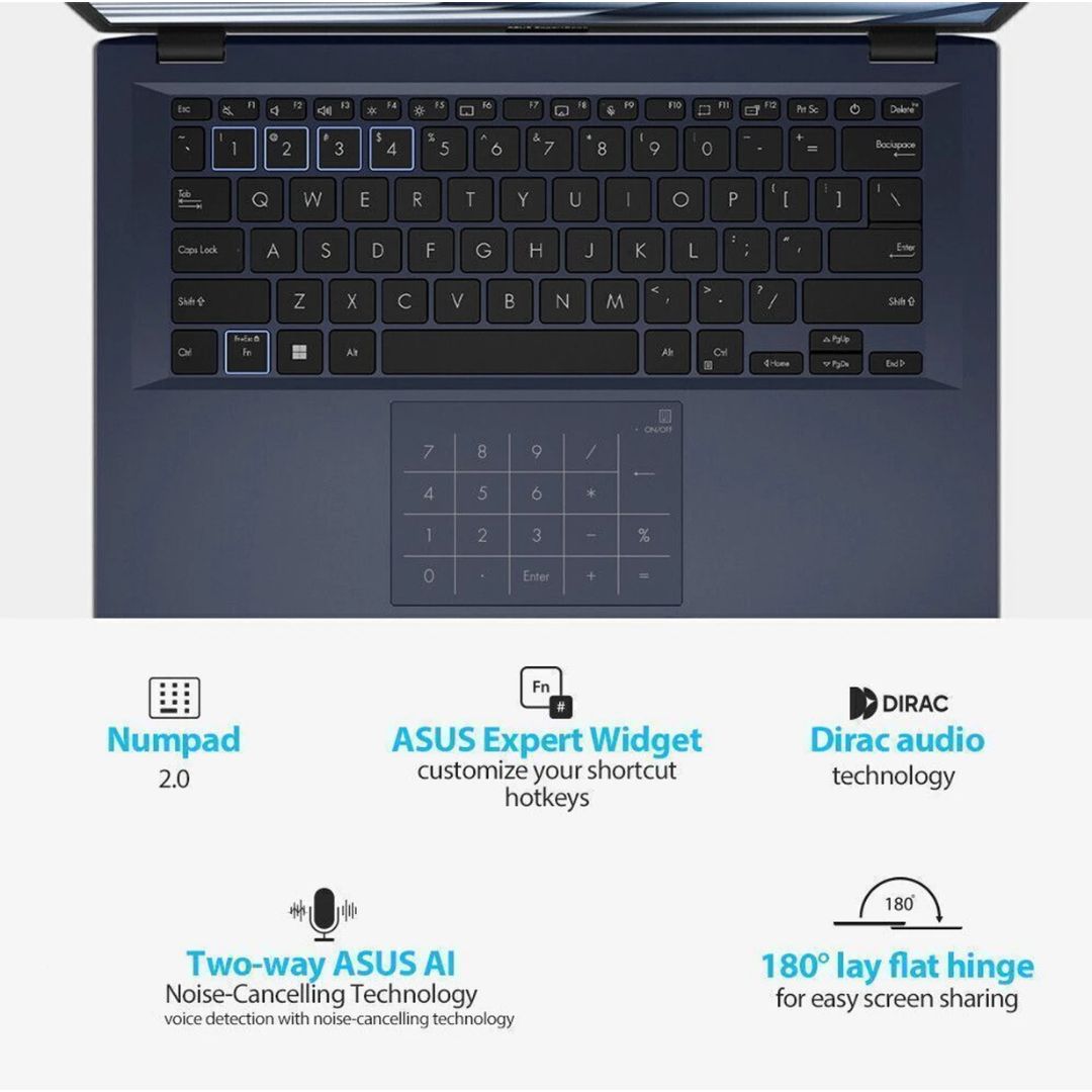 ASUS ExpertBook Core i3 Business Laptop Best Price