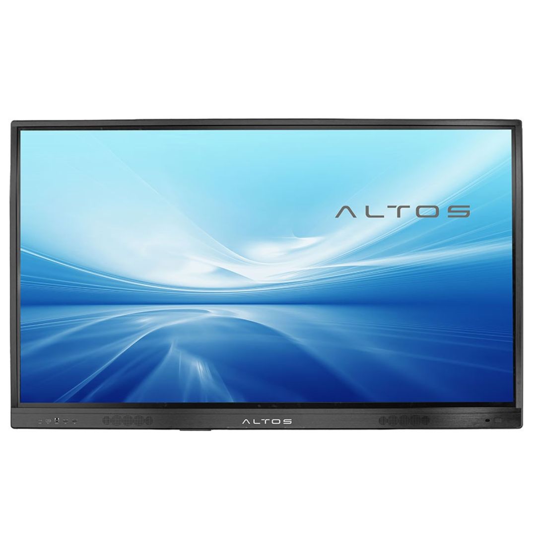Acer Altos EZB75 75 Inch Interactive Flat Panel Buy Online