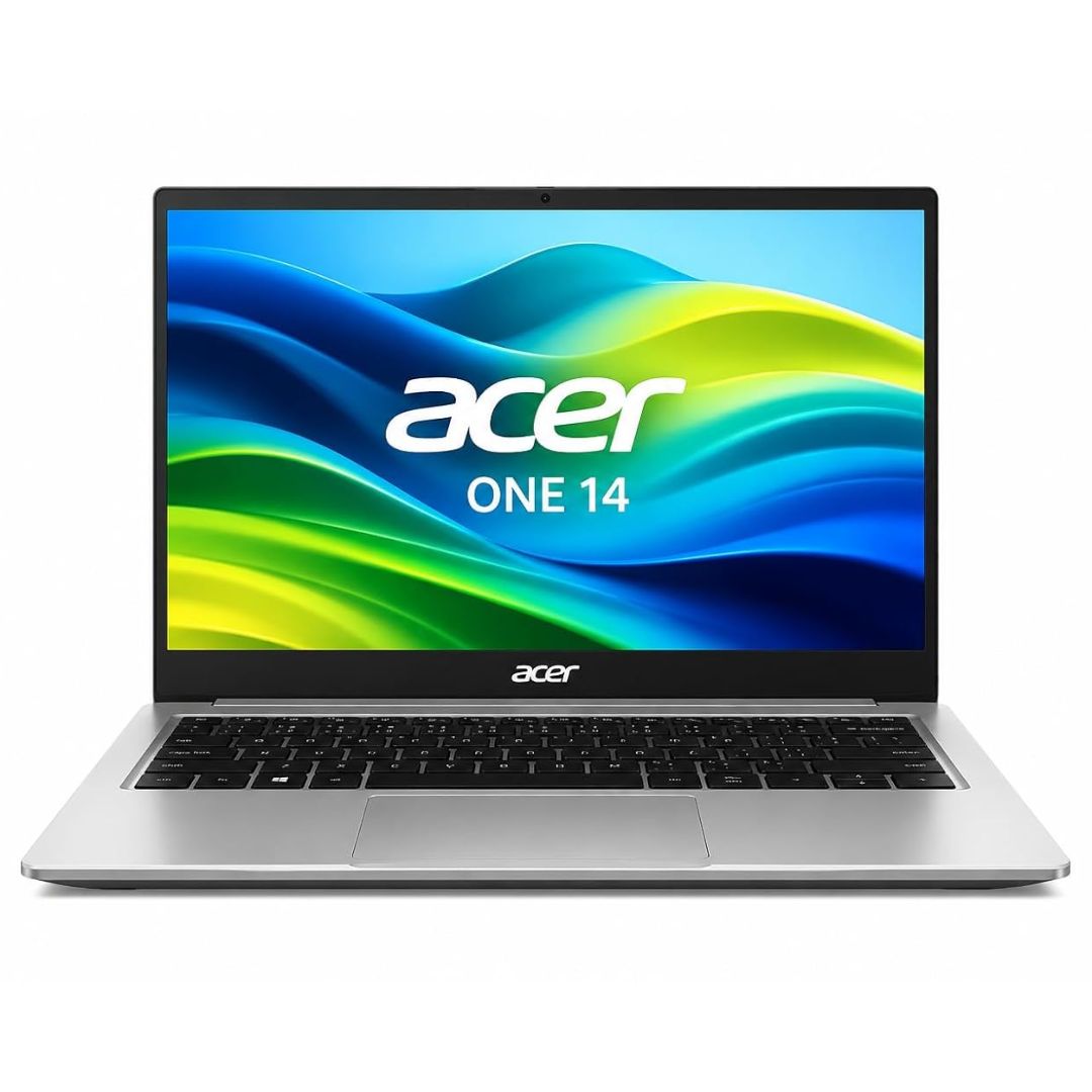 AcerOne Z14-55M Ryzen 3 Laptop Online Price India