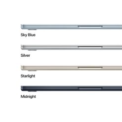 Apple MacBook Air M5 Midnight Online Price