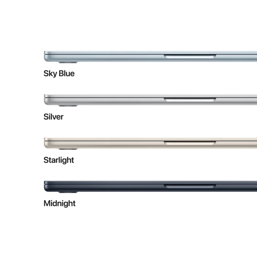 Apple MacBook Air M5 Midnight Online Price
