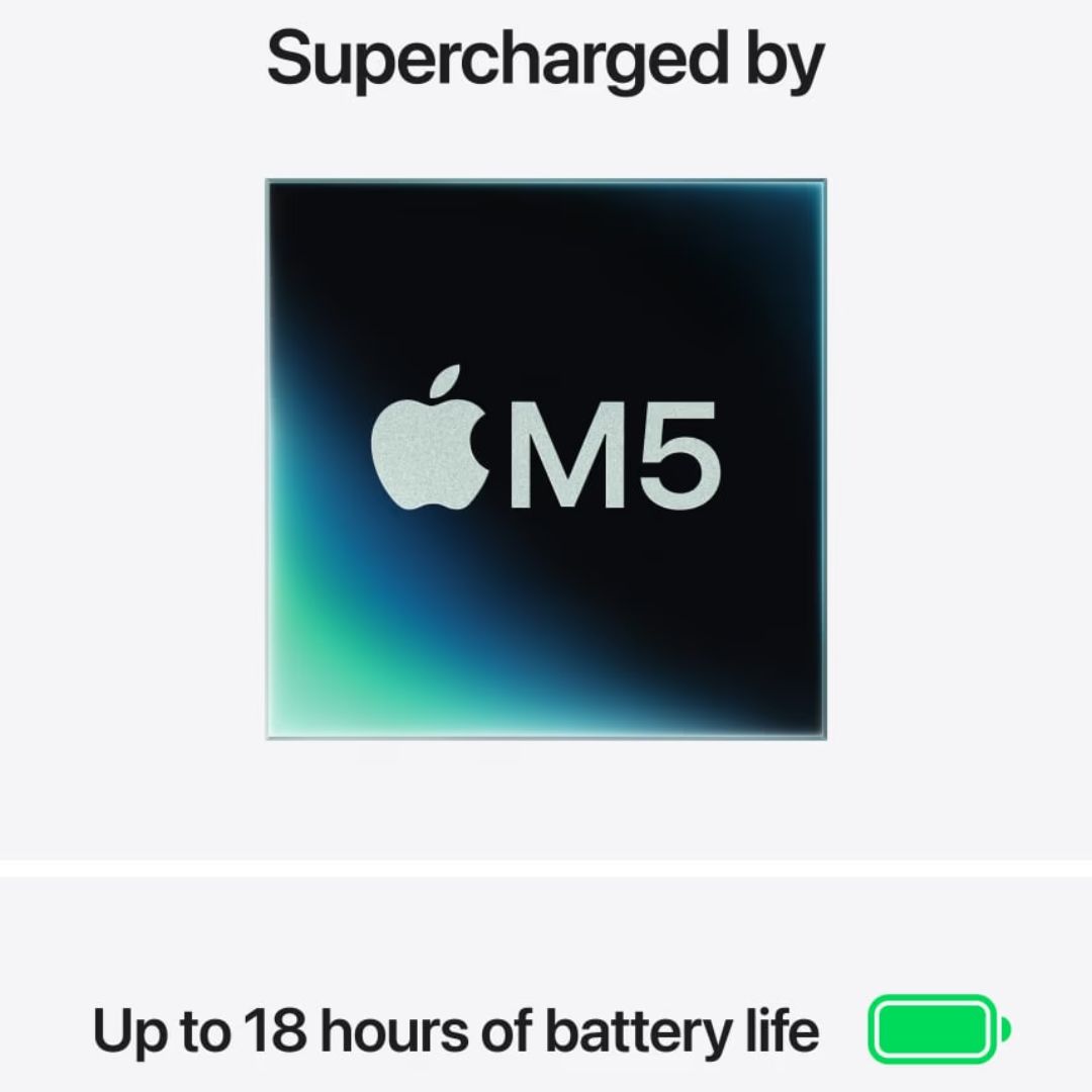 Apple MacBook Air M5 Midnight Online Price