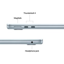 Apple MacBook Air M5 Sky Blue Price in India