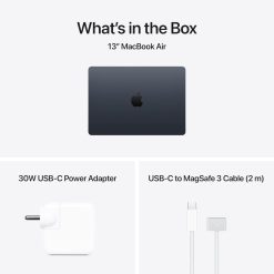 Apple MacBook Air M5 1TB Midnight Price in India