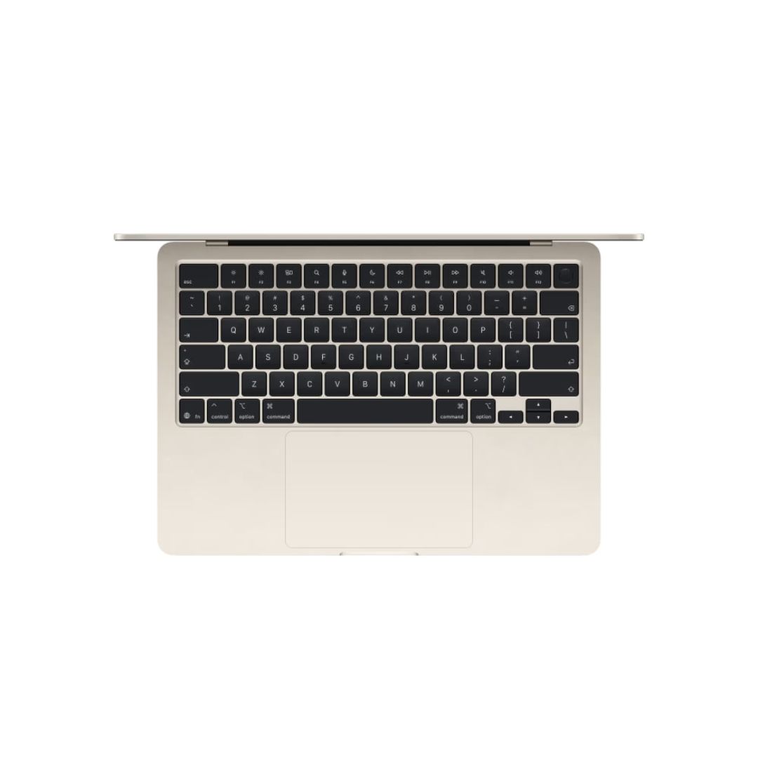 Apple MacBook Air M5 Starlight Price in India