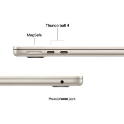 Apple MacBook Air M5 Starlight Price in India
