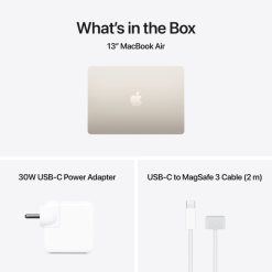 Apple MacBook Air M5 Starlight Price in India