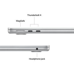 Apple MacBook Air M5 1TB Silver Price in India