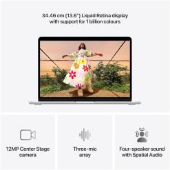 Apple MacBook Air M5 1TB Silver Price in India