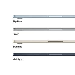 Apple MacBook Air M5 1TB Sky Blue Price in India