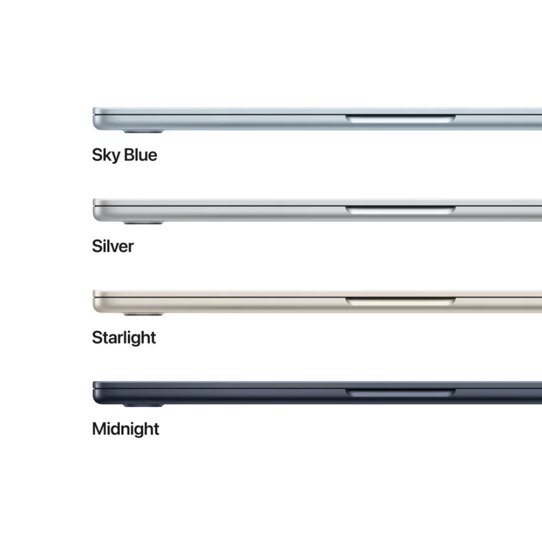 Apple MacBook Air M5 1TB Sky Blue Price in India