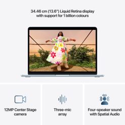 Apple MacBook Air M5 1TB Sky Blue Price in India