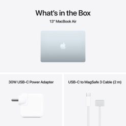 Apple MacBook Air M5 1TB Sky Blue Price in India