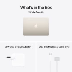 Apple MacBook Air M5 1TB Starlight Price in India
