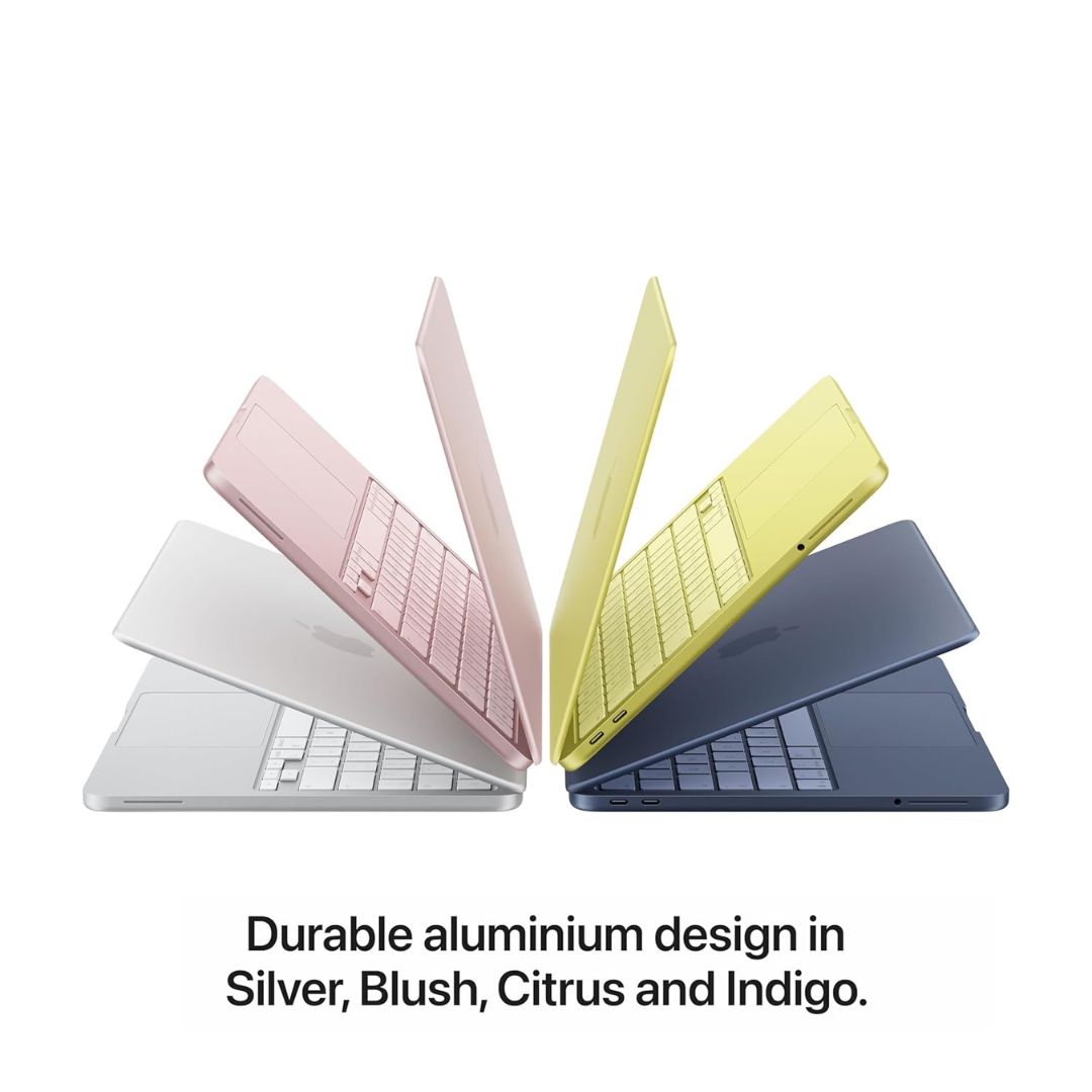 Apple MacBook Neo Blush Laptop Price in India