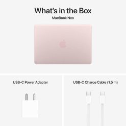 Apple MacBook Neo Blush Online Price