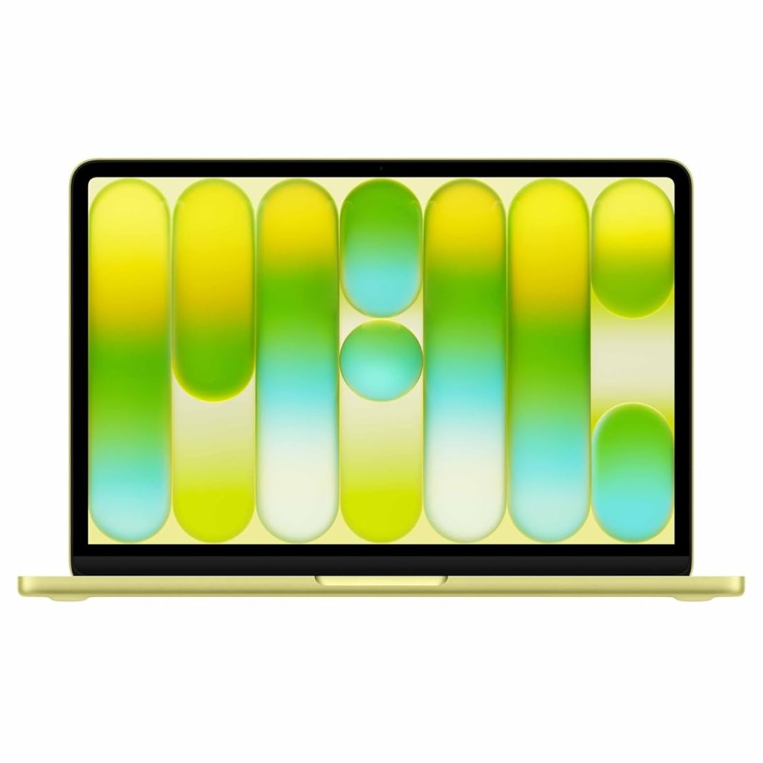 Apple MacBook Neo Citrus Online Price