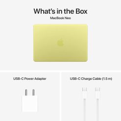 Apple MacBook Neo Citrus Online Price
