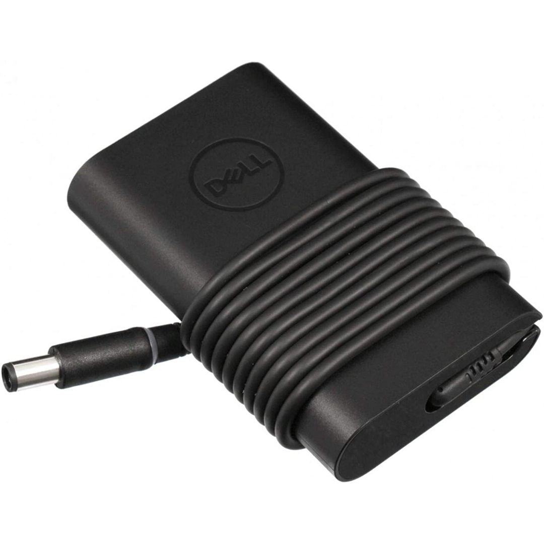 Dell Original 65W Laptop Charger 7.4mm Big Pin