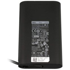 Dell Original 65W Laptop Charger 7.4mm Big Pin