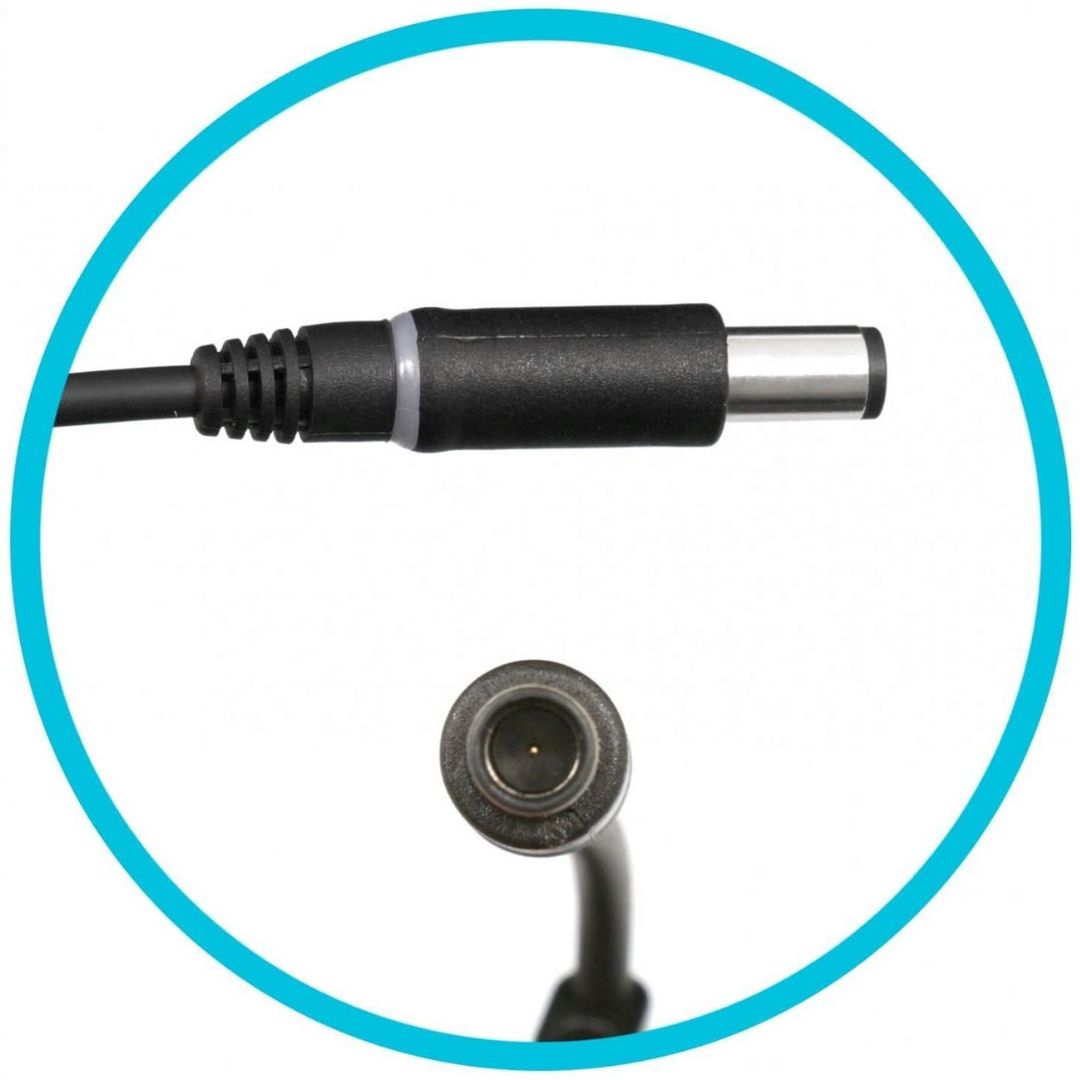 Dell Original 65W Laptop Charger 7.4mm Big Pin