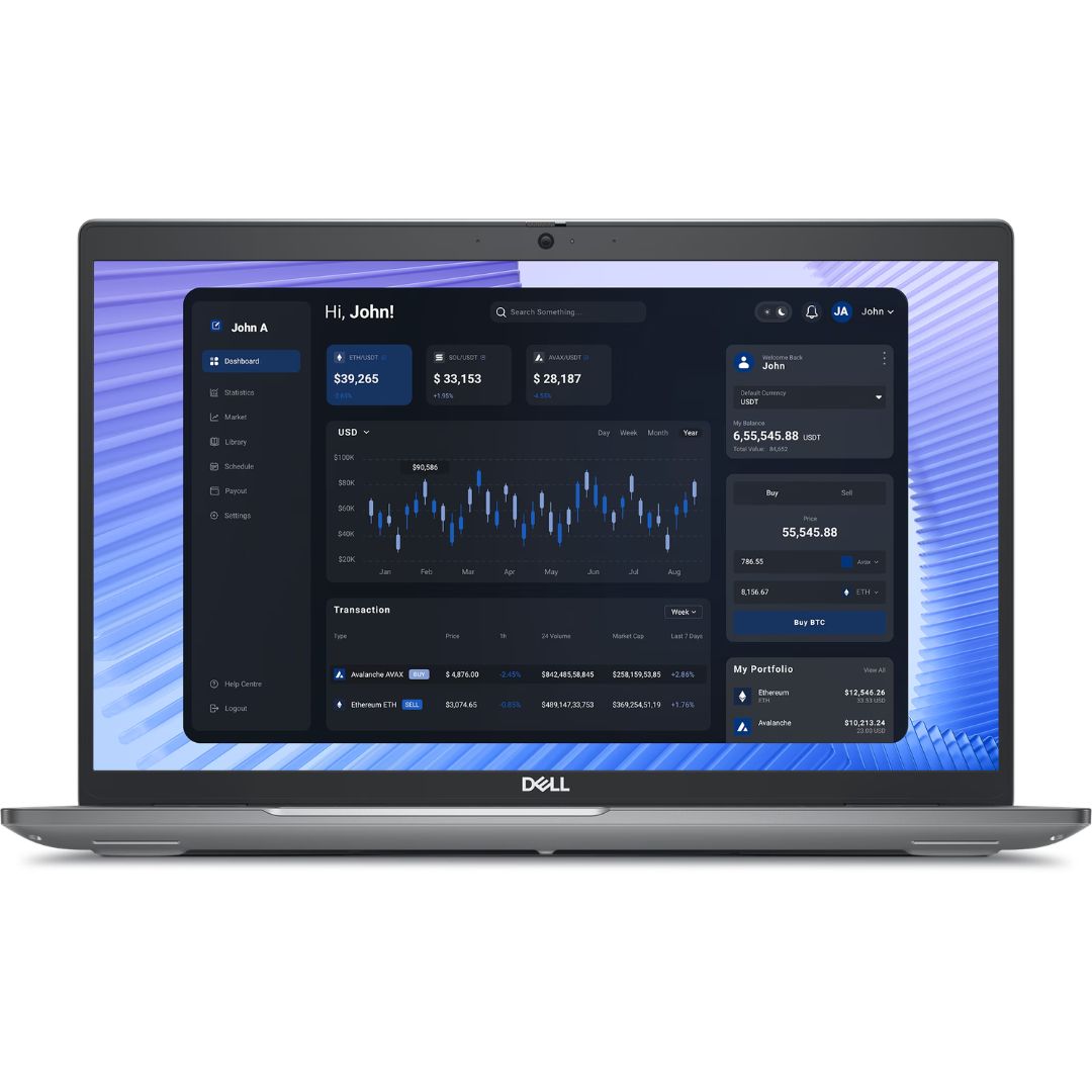 Dell Precision 3590 15.6 inch Mobile Workstation Best Deals Online