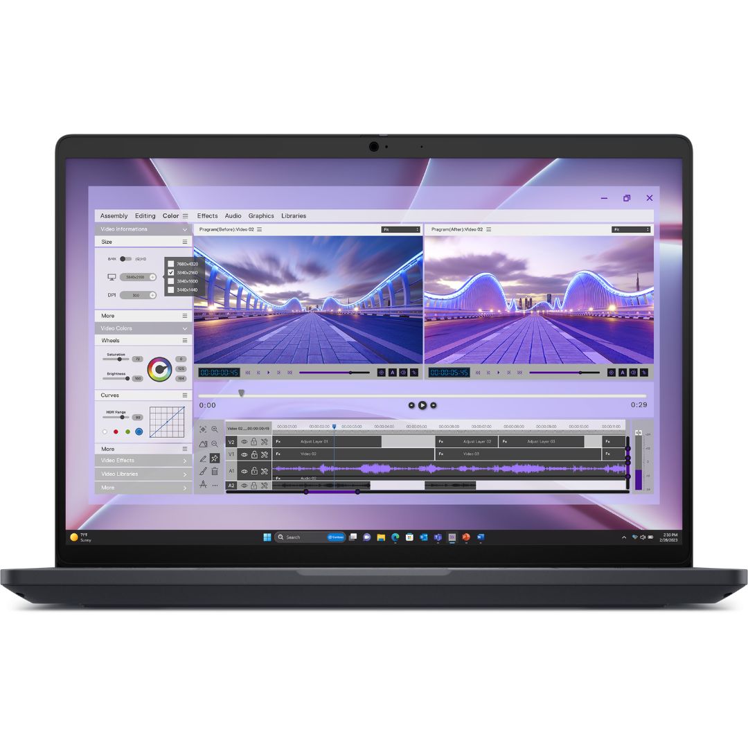 Dell Pro Max 16 Ultra 7 Mobile Workstation Buy Online