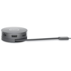 Dell DA305 6-in1 USB-C Multi-Port Adapter Price in India