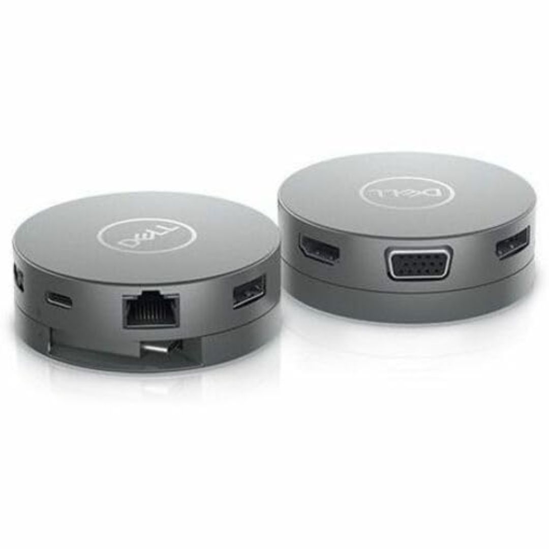 Dell DA310 7-in-1 USB-C Multi-Port Adapter