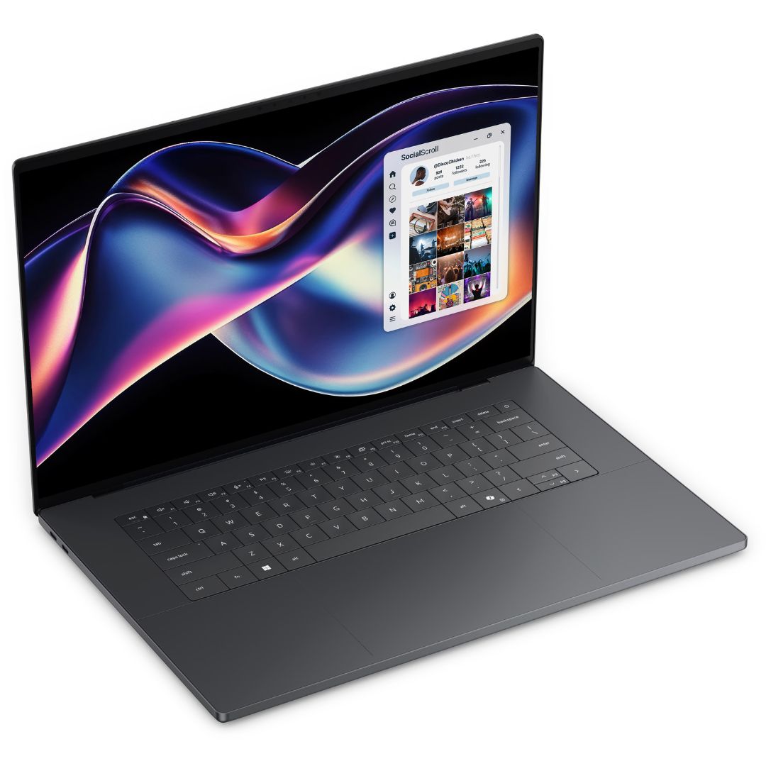 Dell XPS 16 DA16260 Mobile Workstation