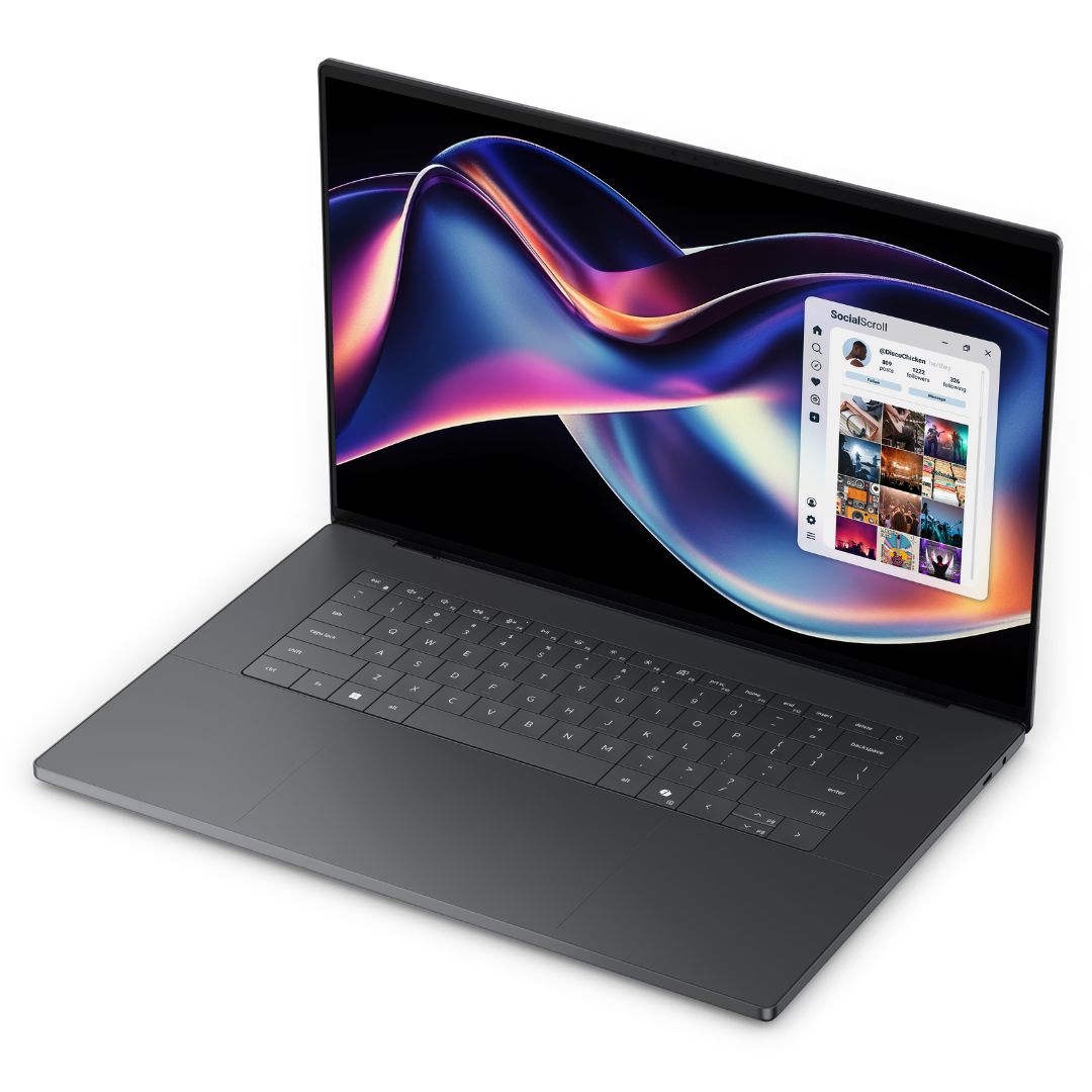Dell XPS 16 DA16260 Mobile Workstation